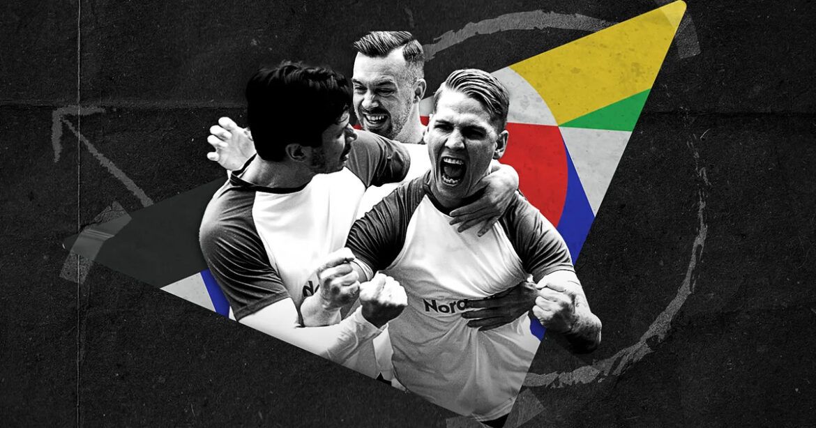 Which countries are the most popular during Euro 2024?