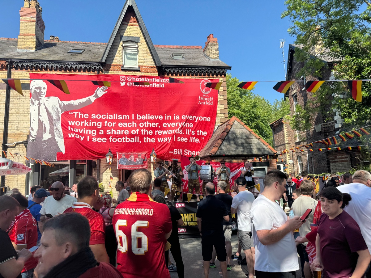 One last time under Jurgen Klopp – Final whistle